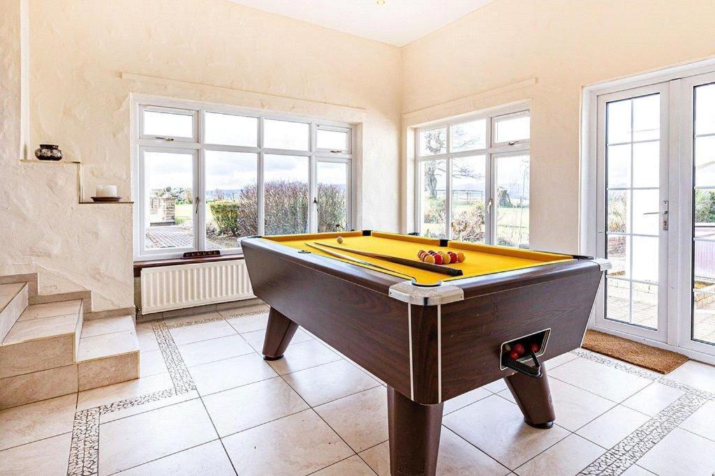 Finn Village - Loch Lomond Villa B&B - Black Room With Jacuzzi-Style Bath グラスゴー エクステリア 写真